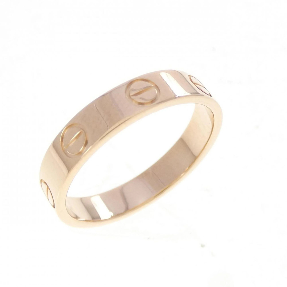 CARTIER Gold Love Ring